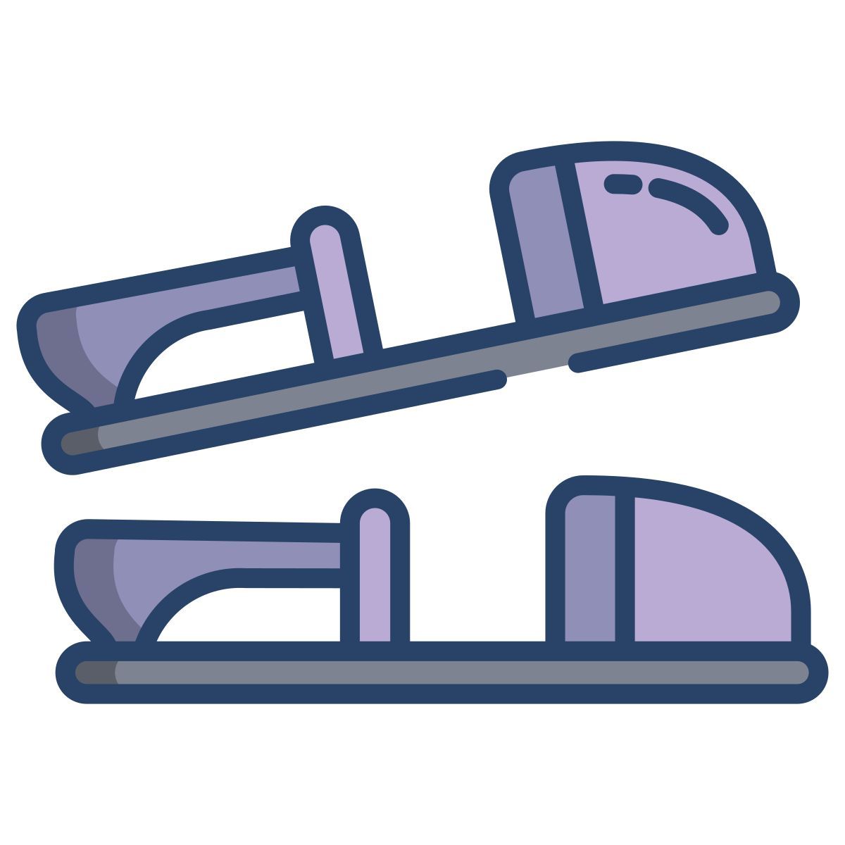 sandals icon