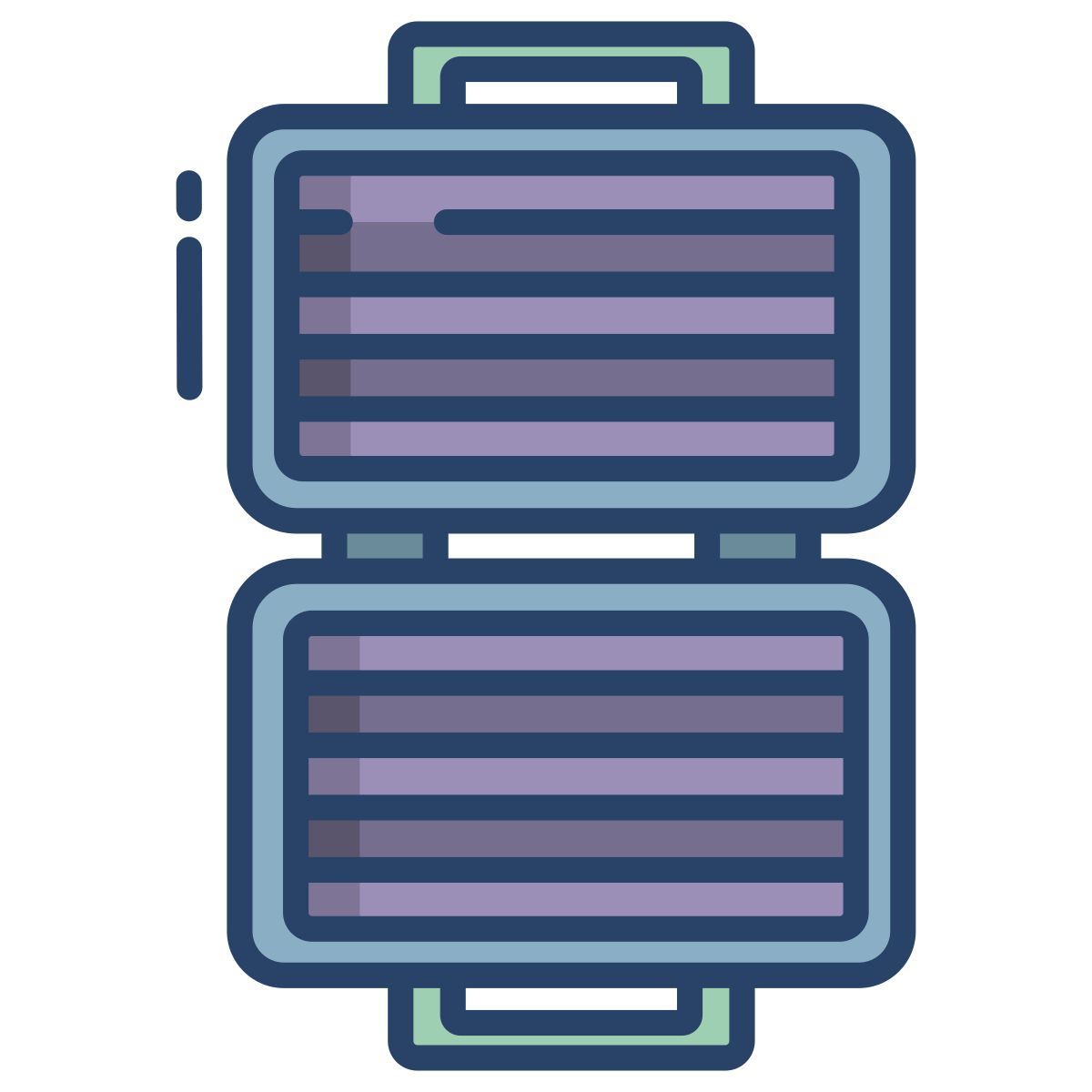 sandwich maker icon