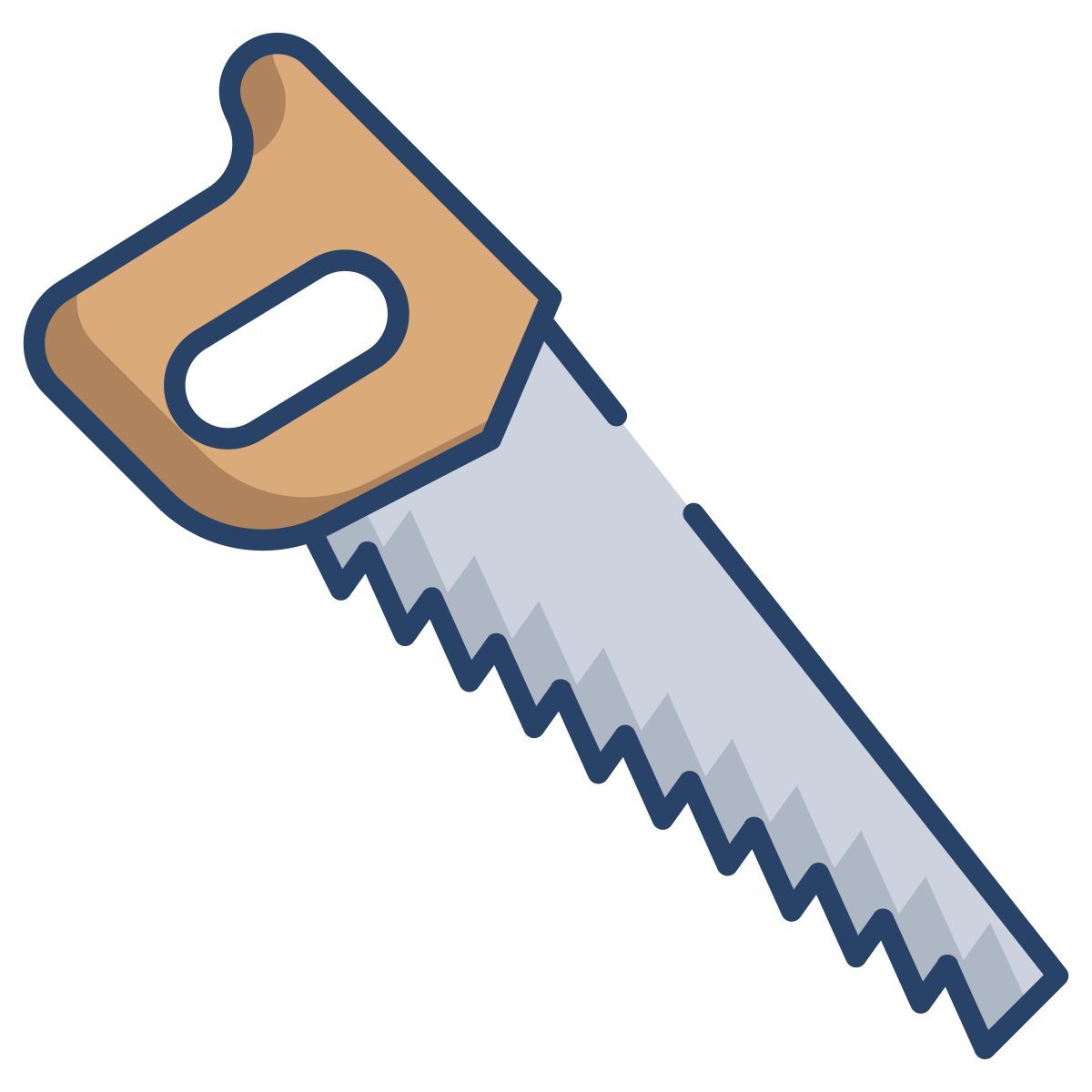 saw icon