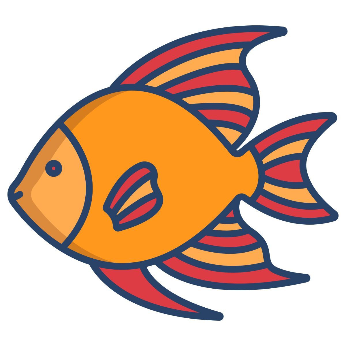 scalarium fish icon