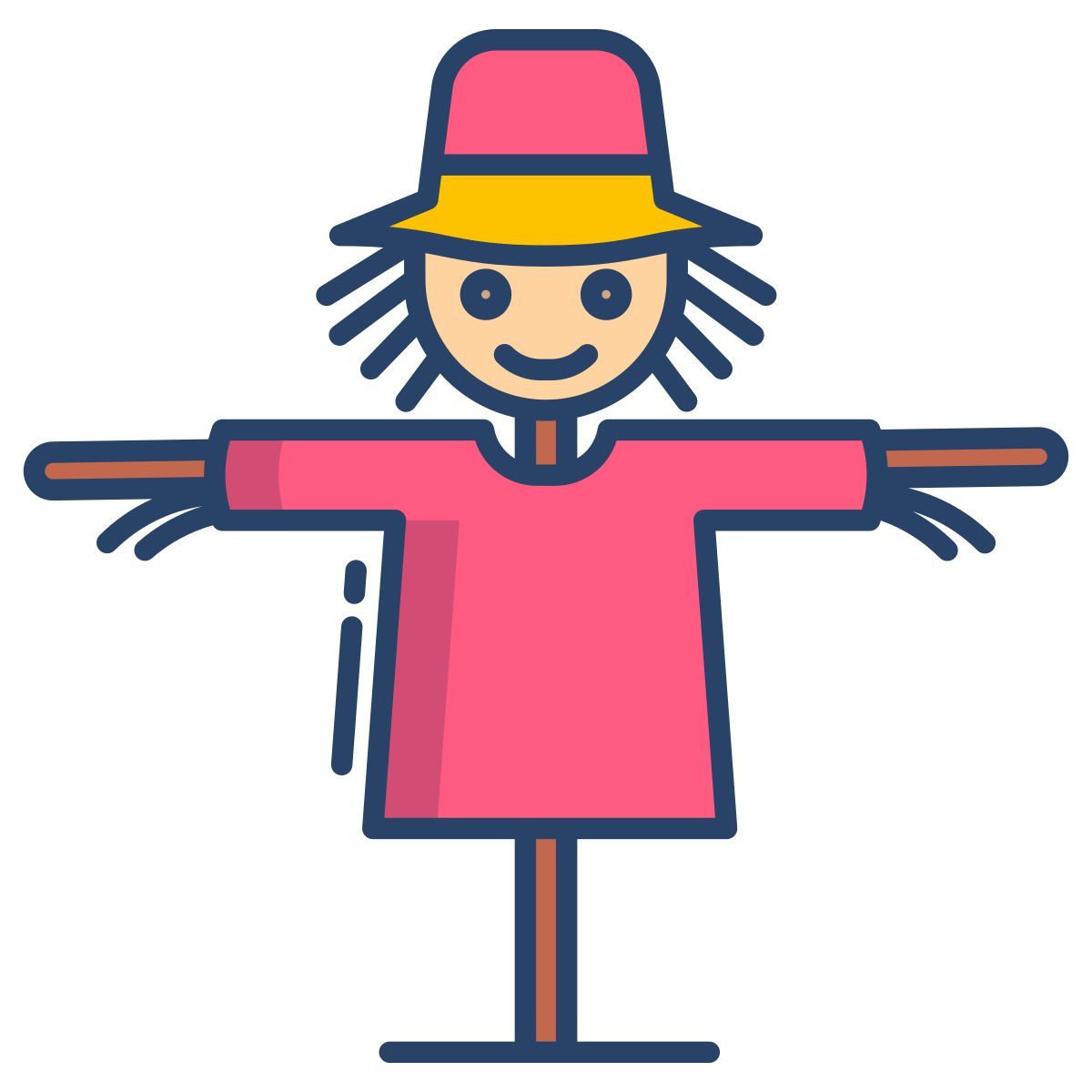 scarecrow icon