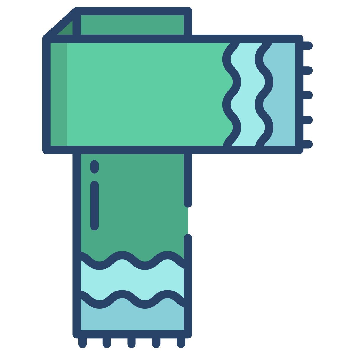 scarf icon