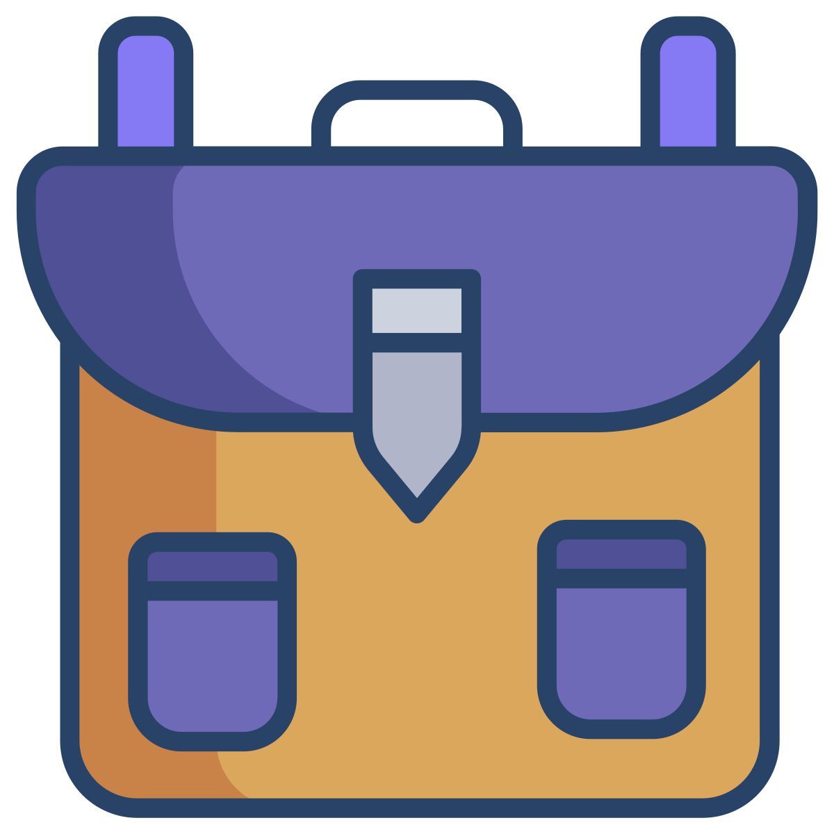 school bag icon