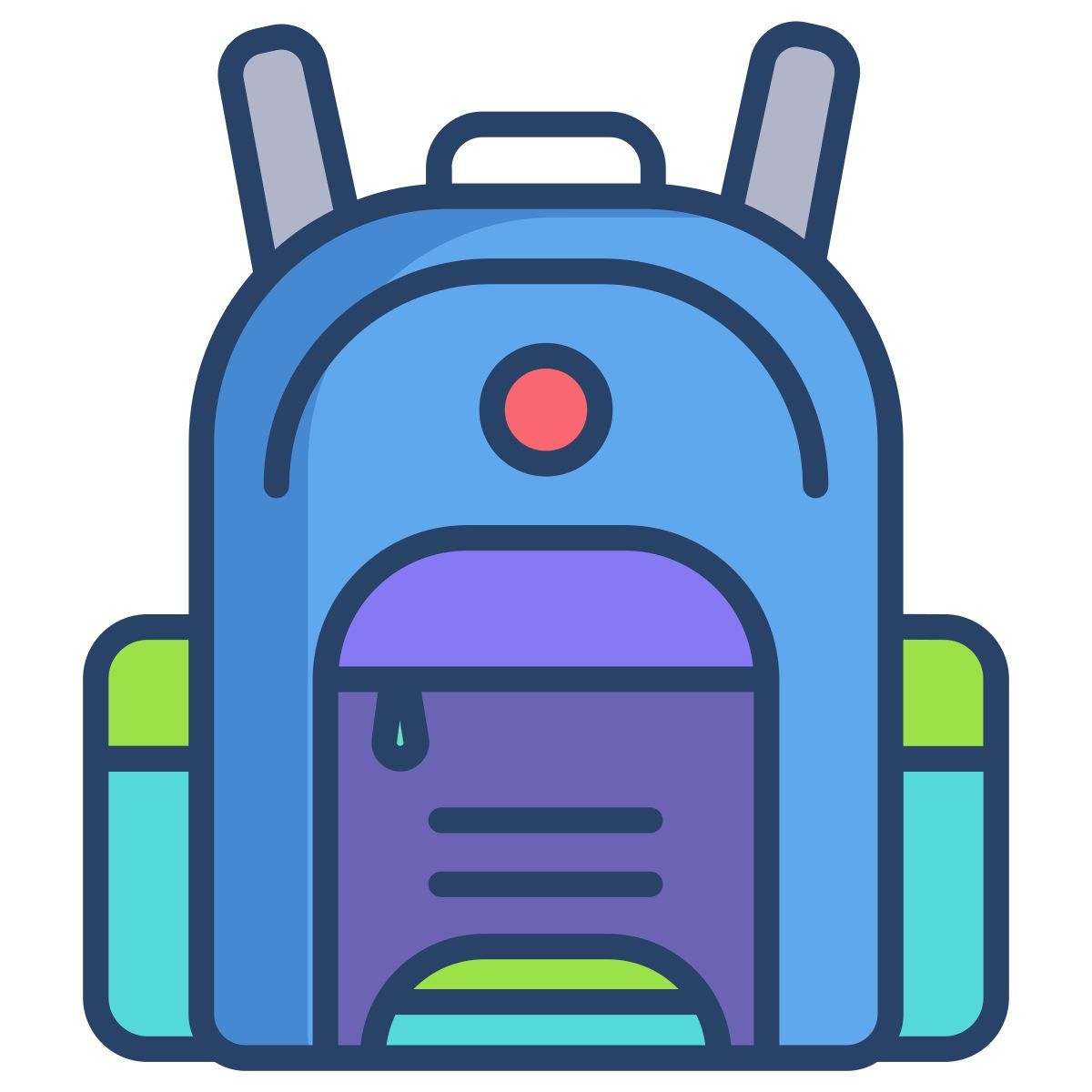 school bag icon