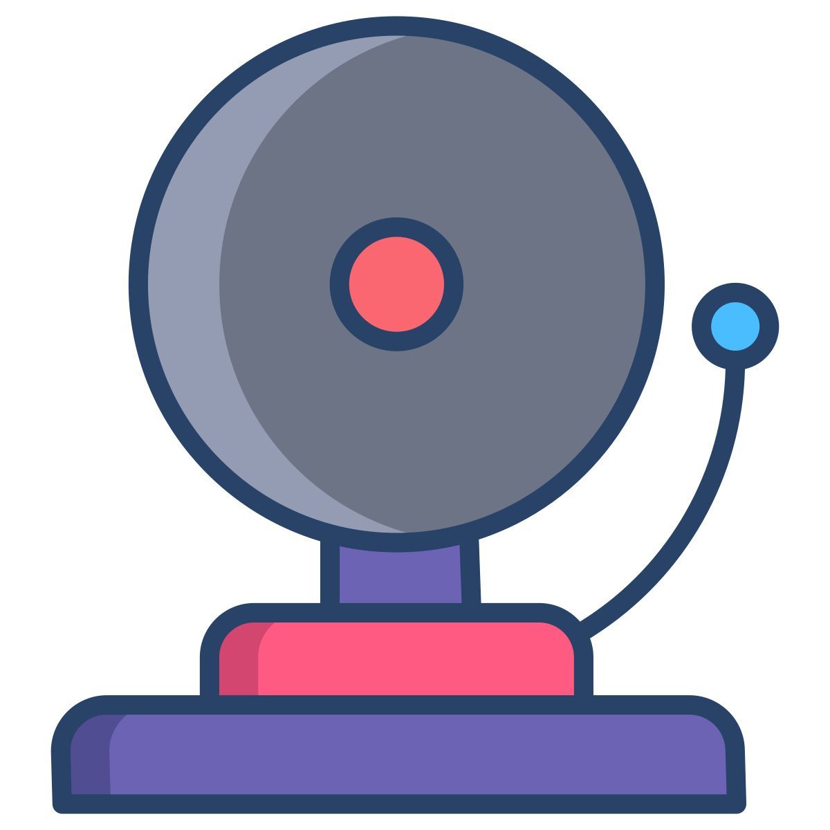 school bell icon