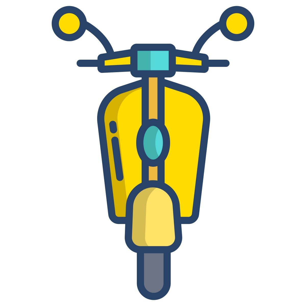 scooter icon