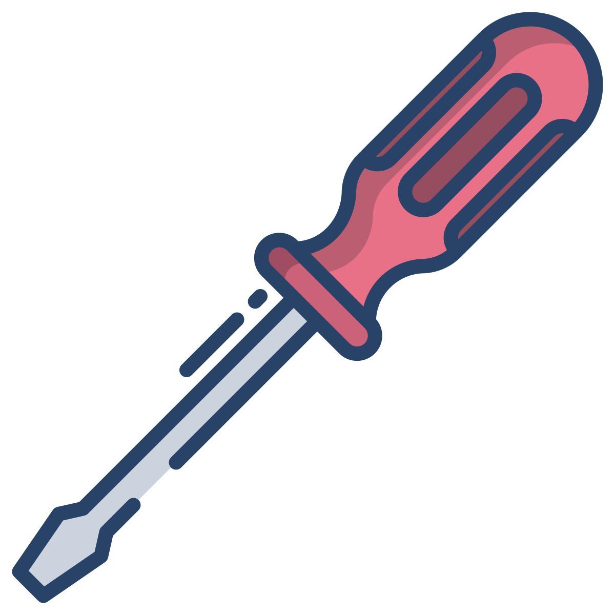 screwdriver icon