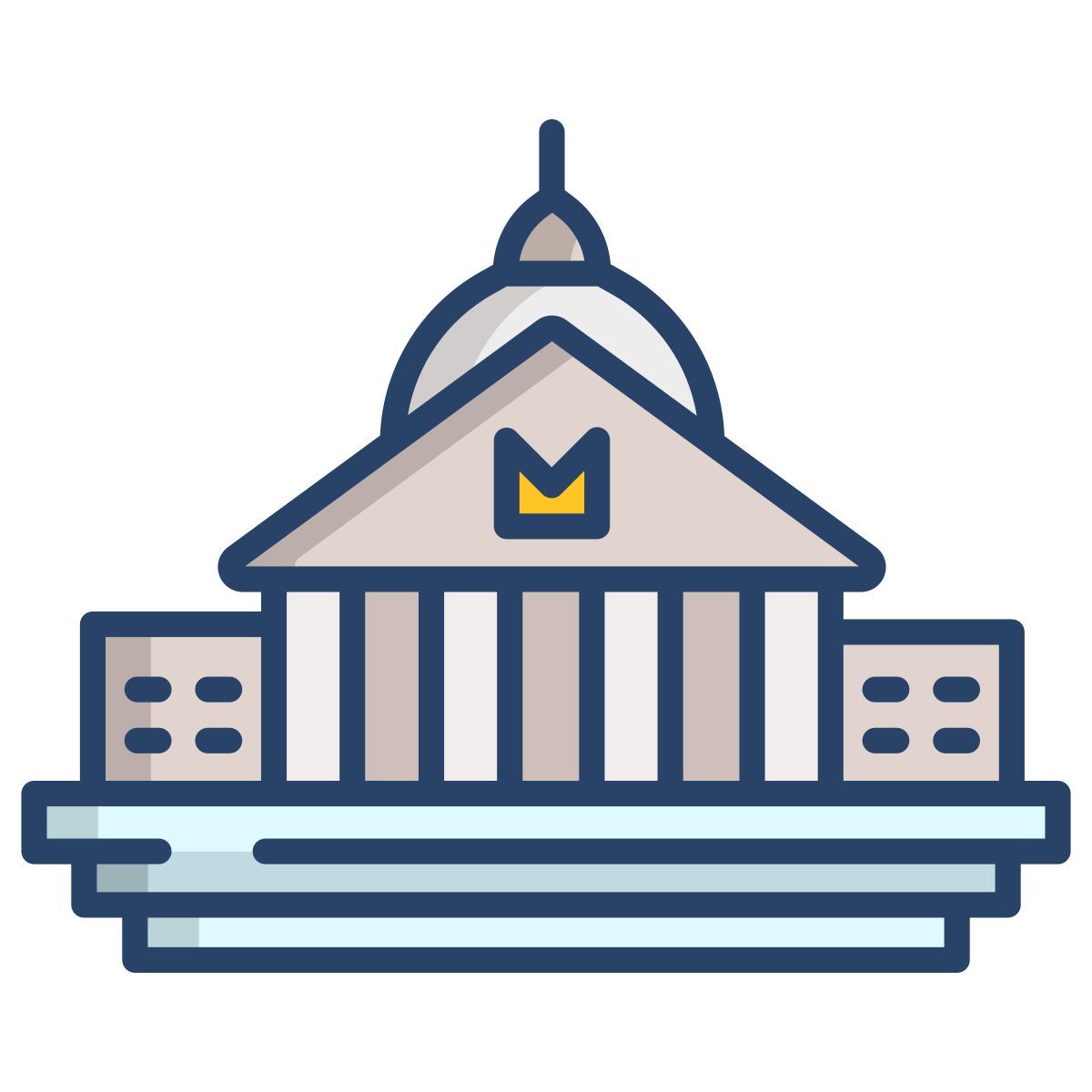参议院 icon