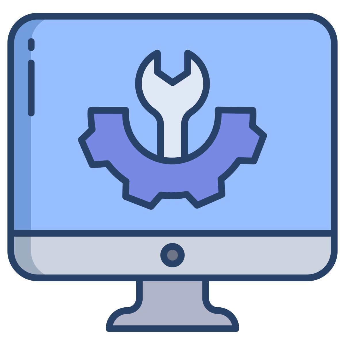 설정 icon