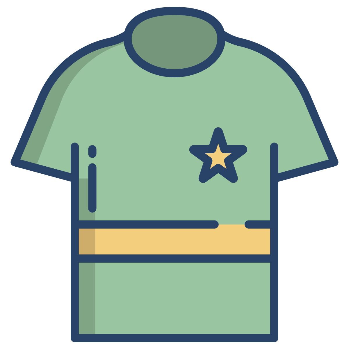 shirt icon
