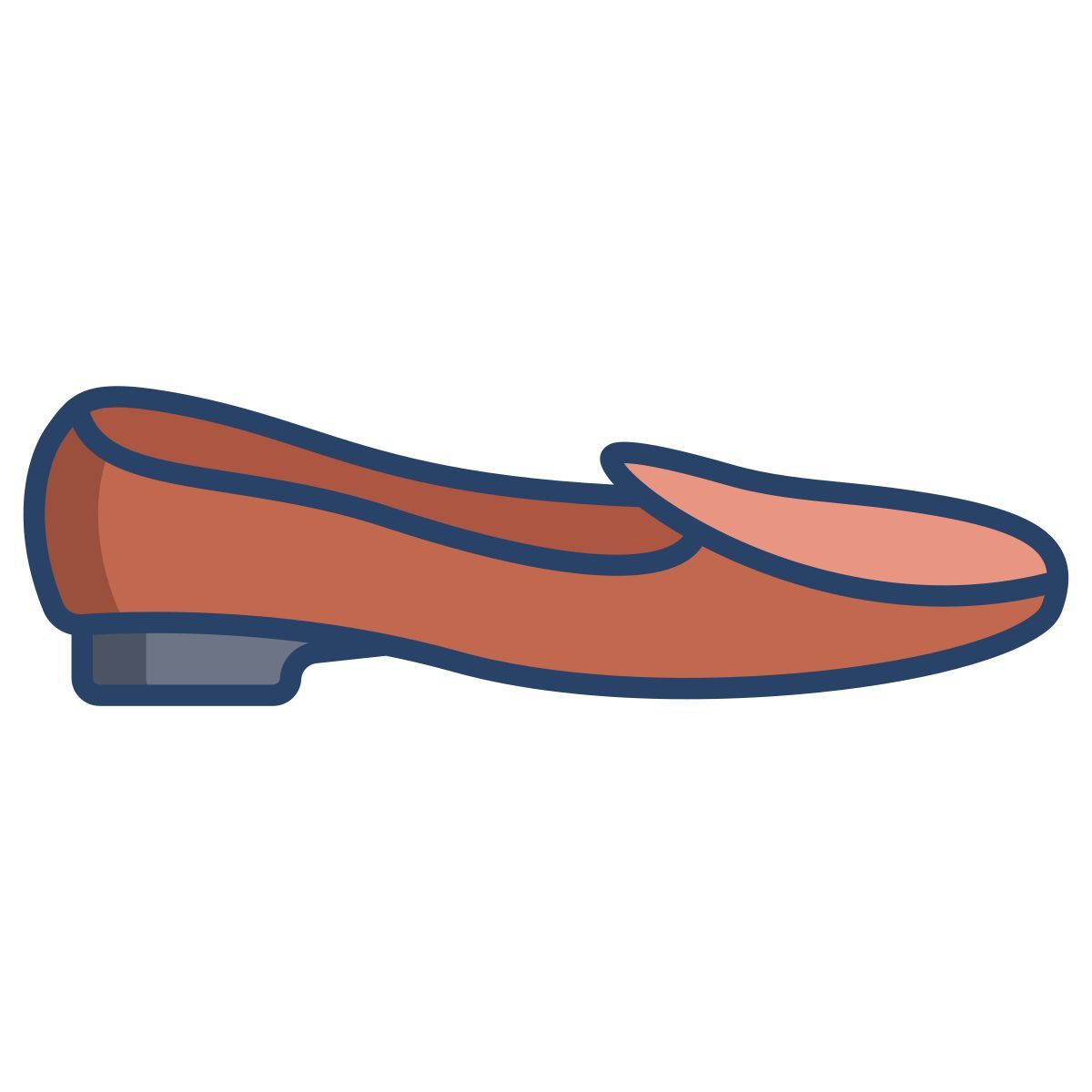 shoe icon