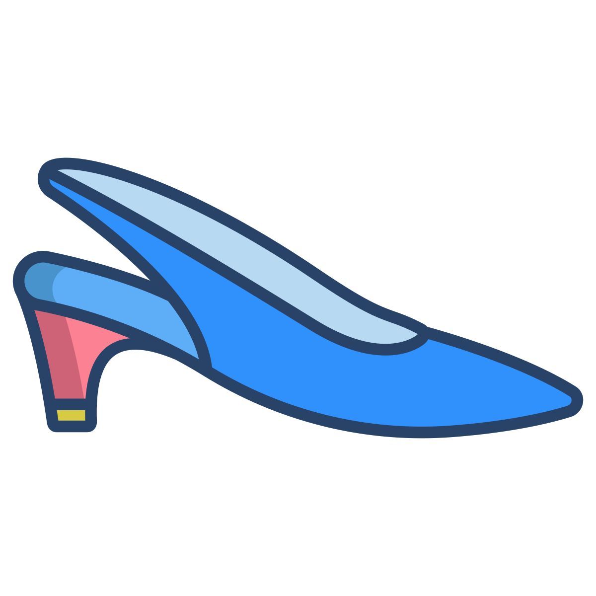 shoe icon