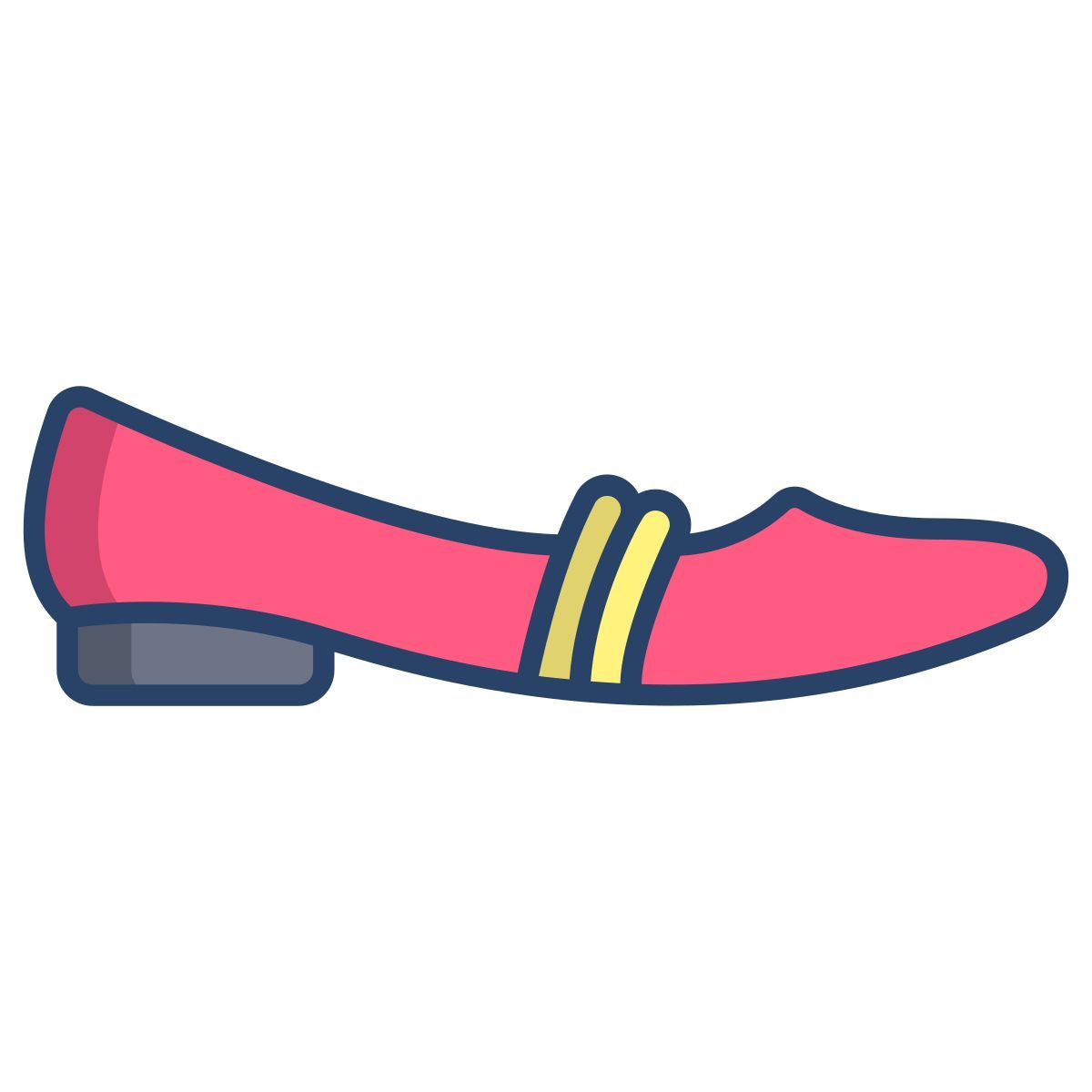 shoe icon