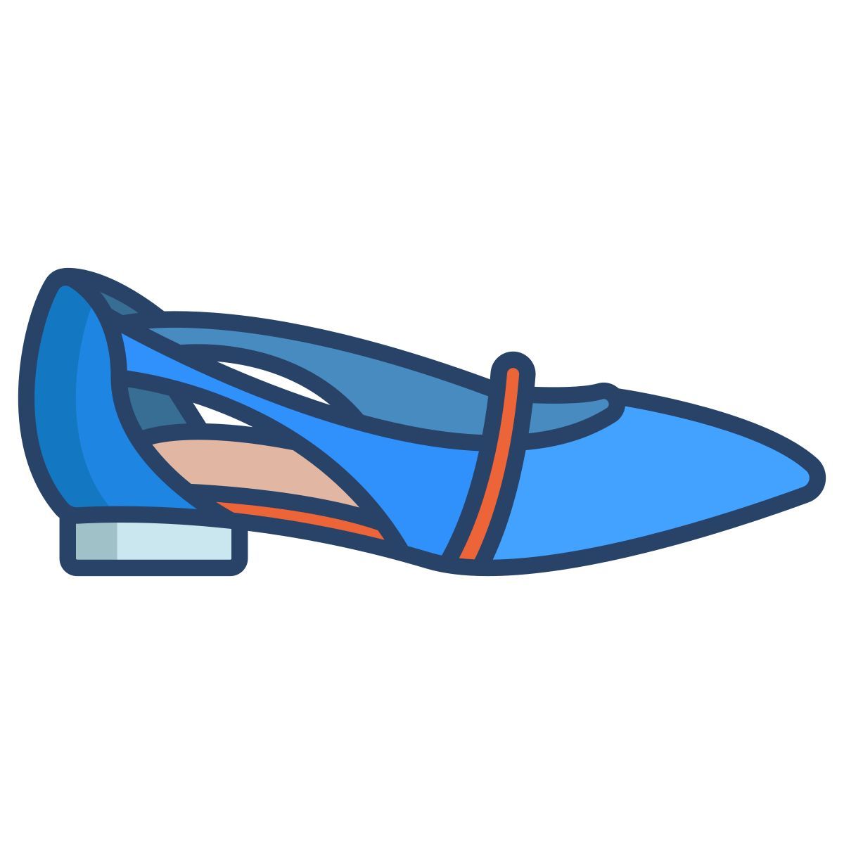 shoe icon