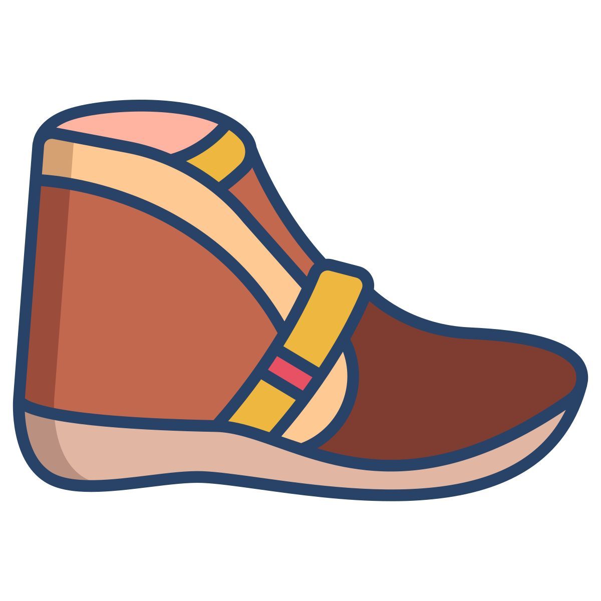 shoe icon