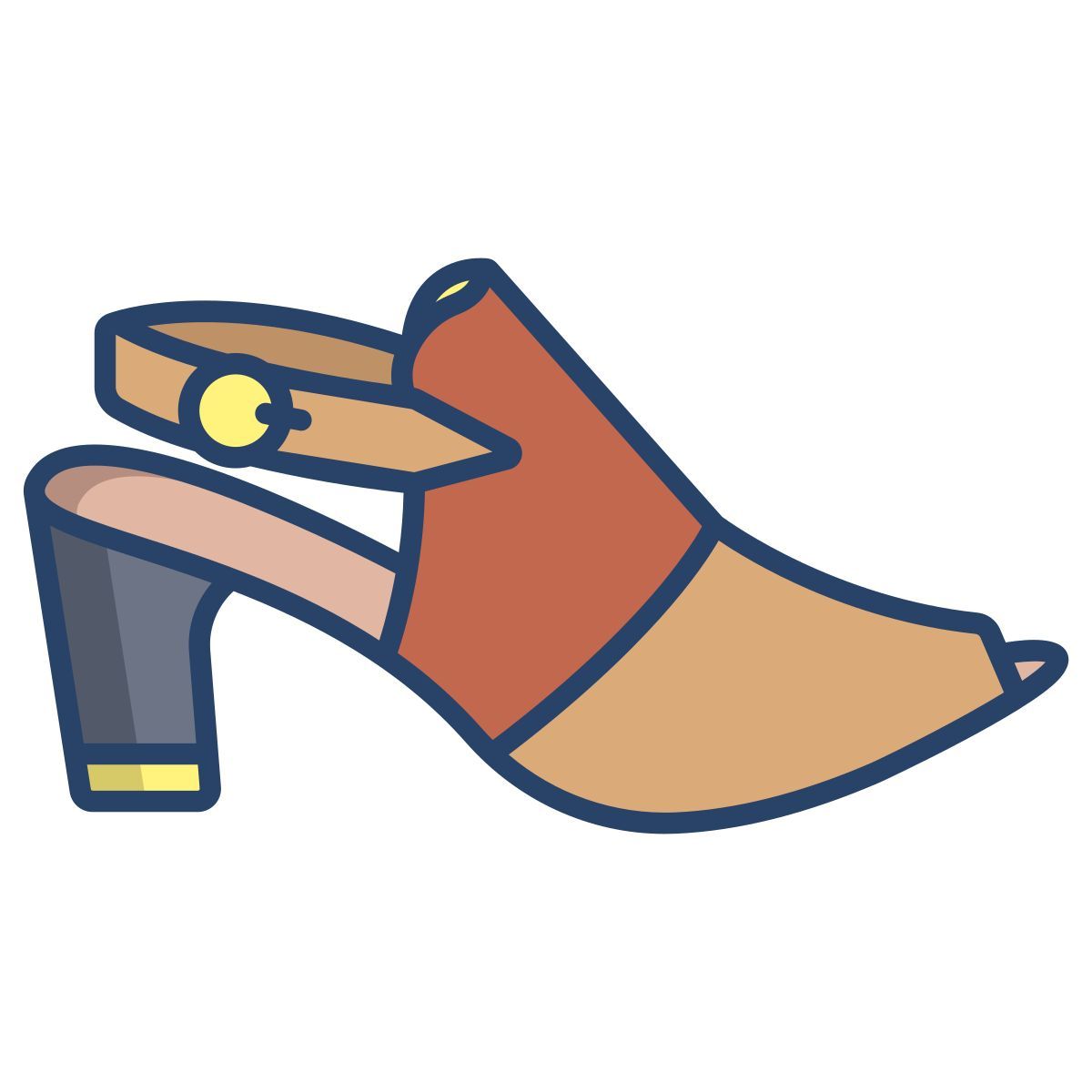 shoe icon