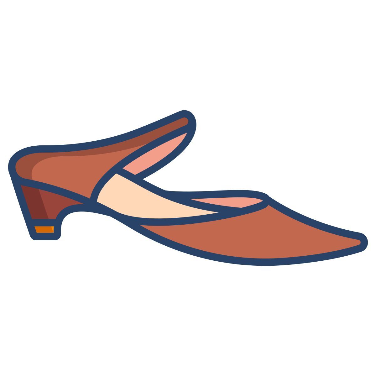 shoe icon