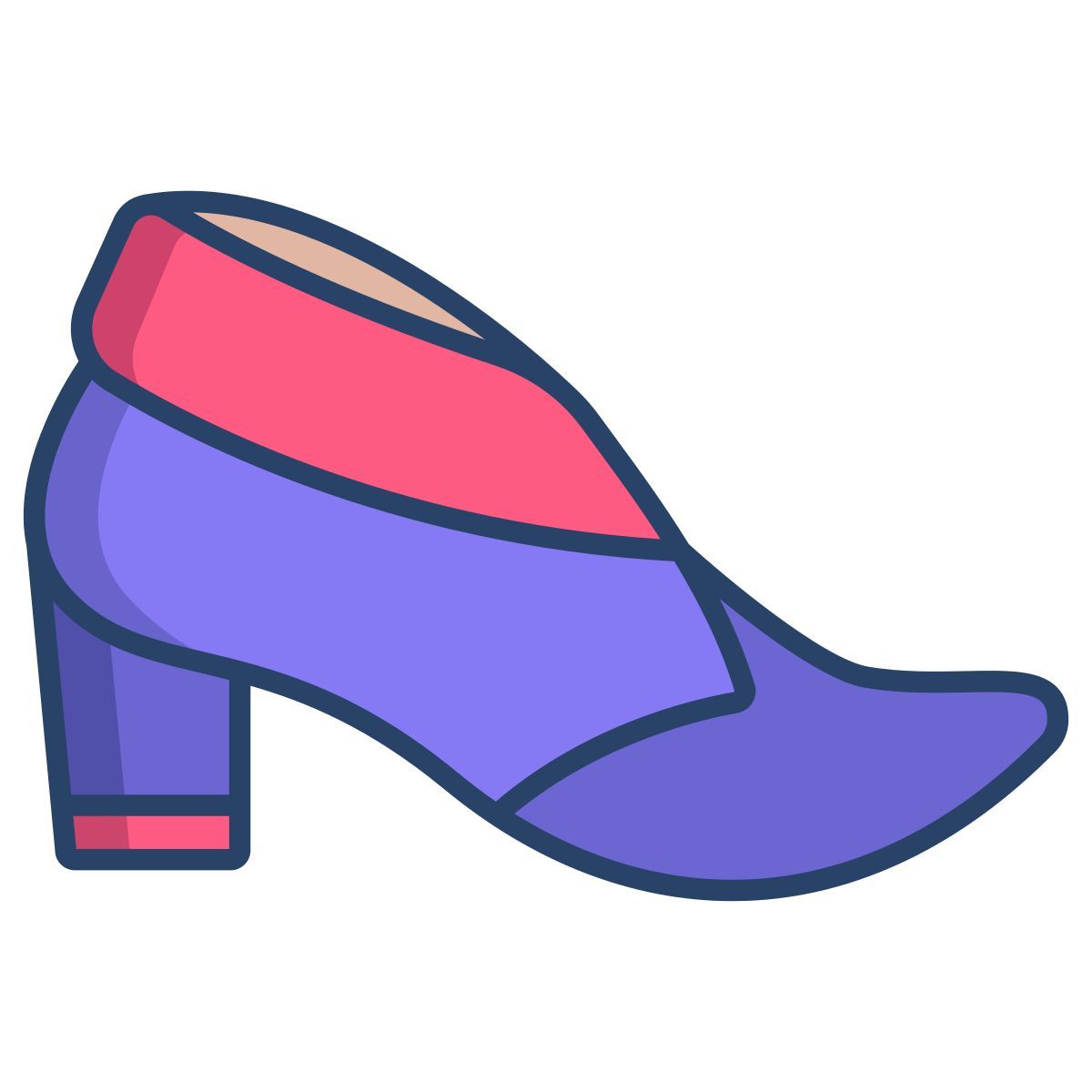 shoe icon