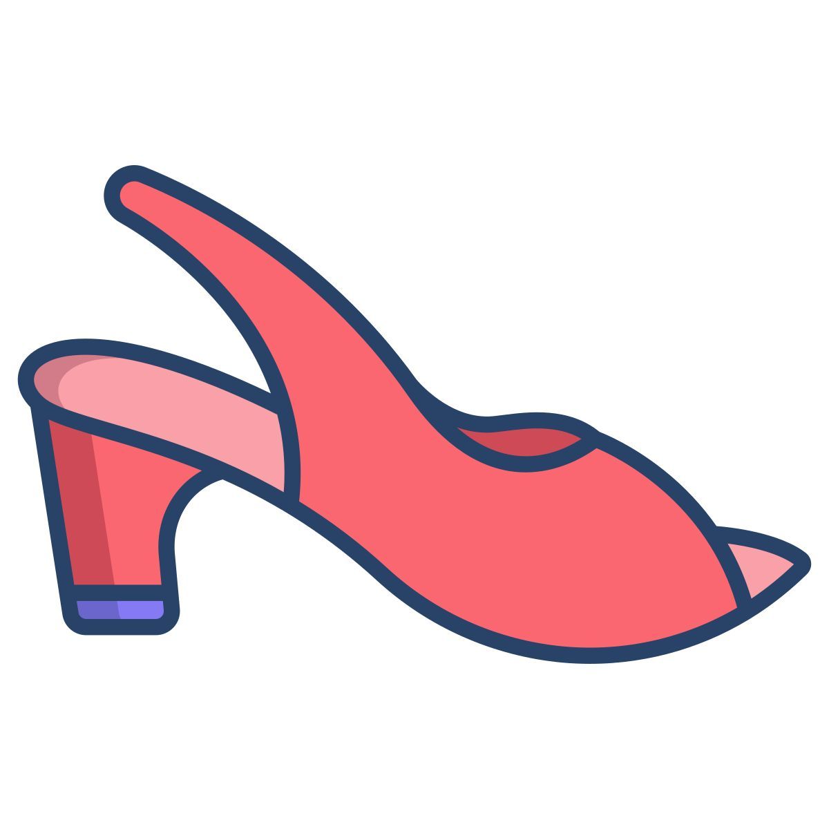 shoe icon