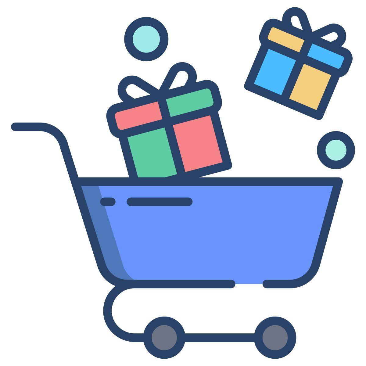 shop gifts icon