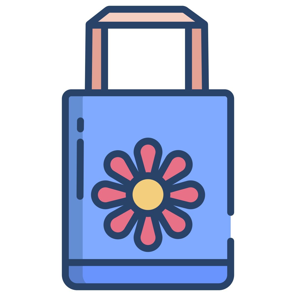 shopping bag icon