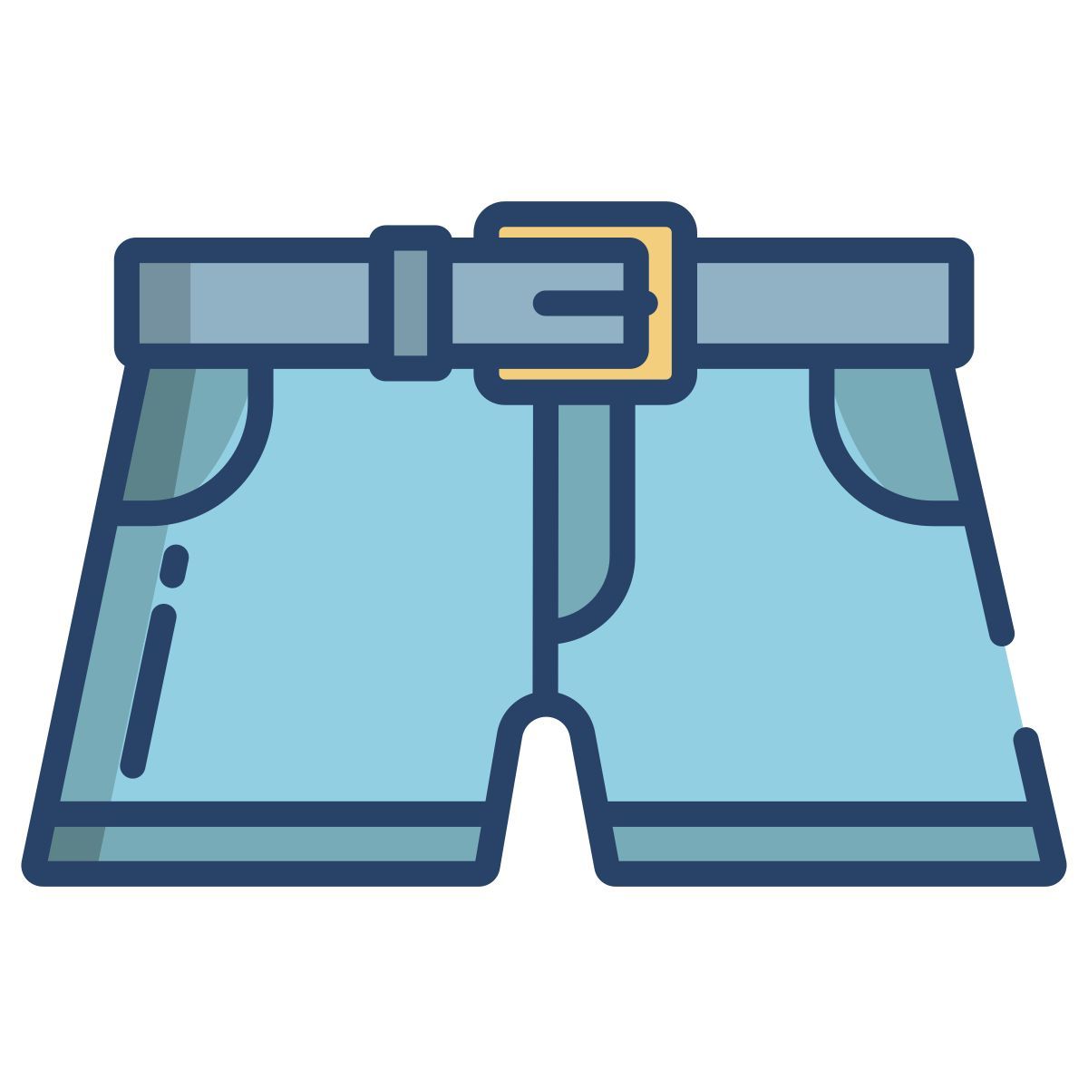 Pantaloncini icon