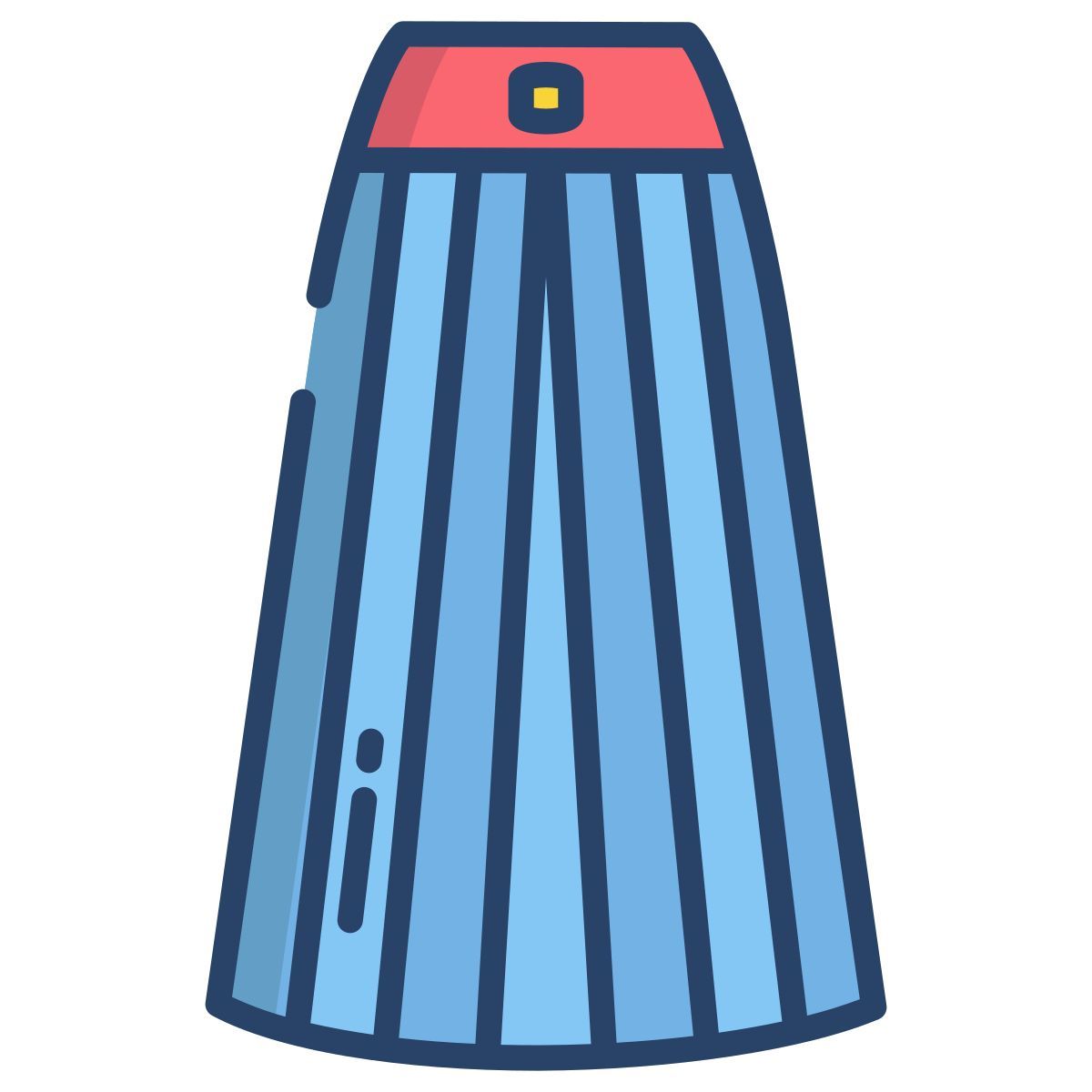skirt icon