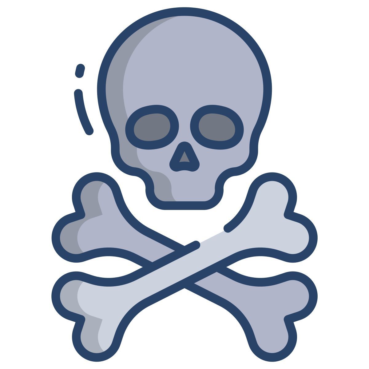 skull icon