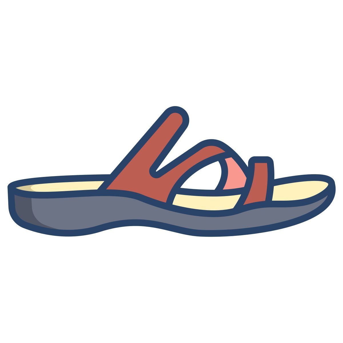 slipper icon