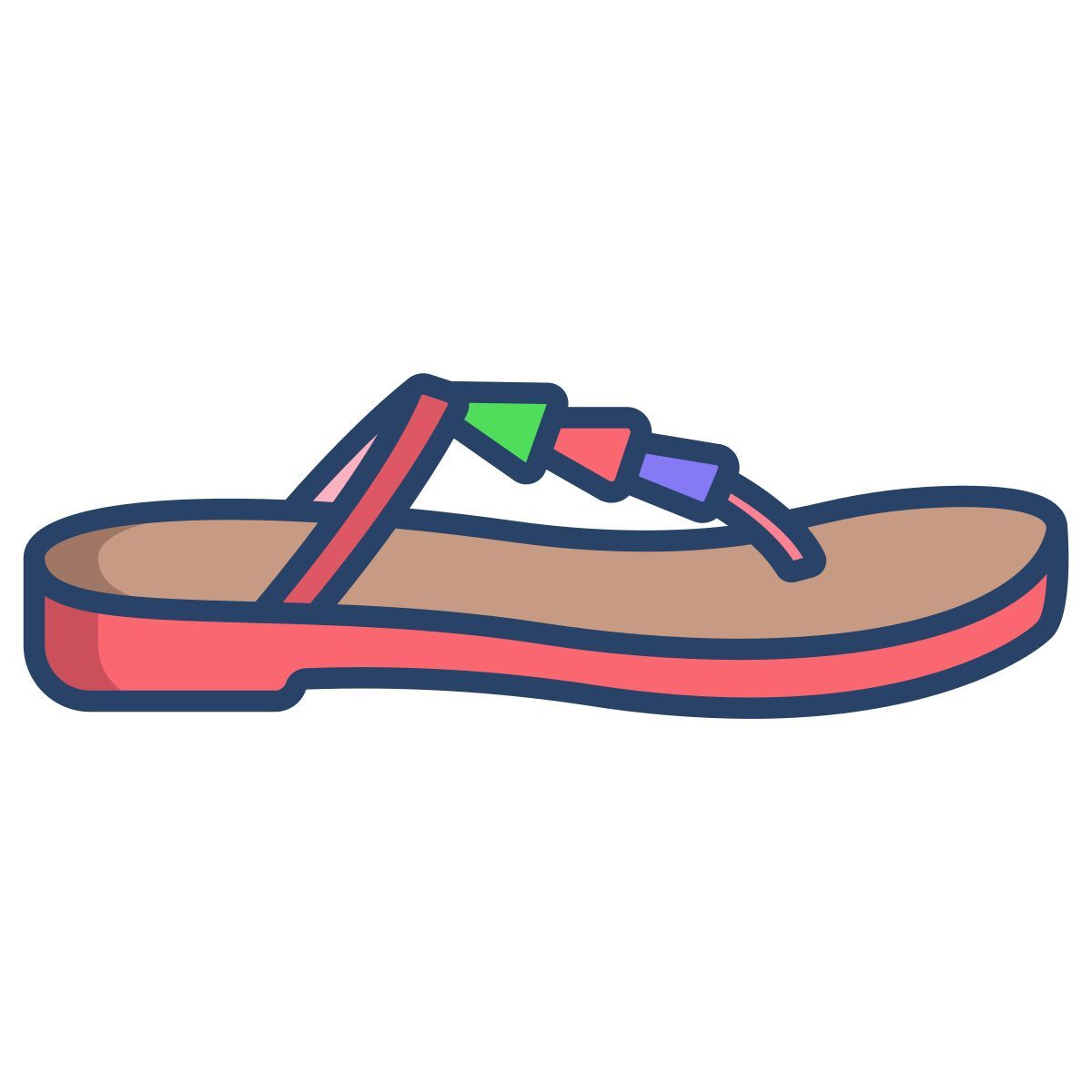 slipper icon