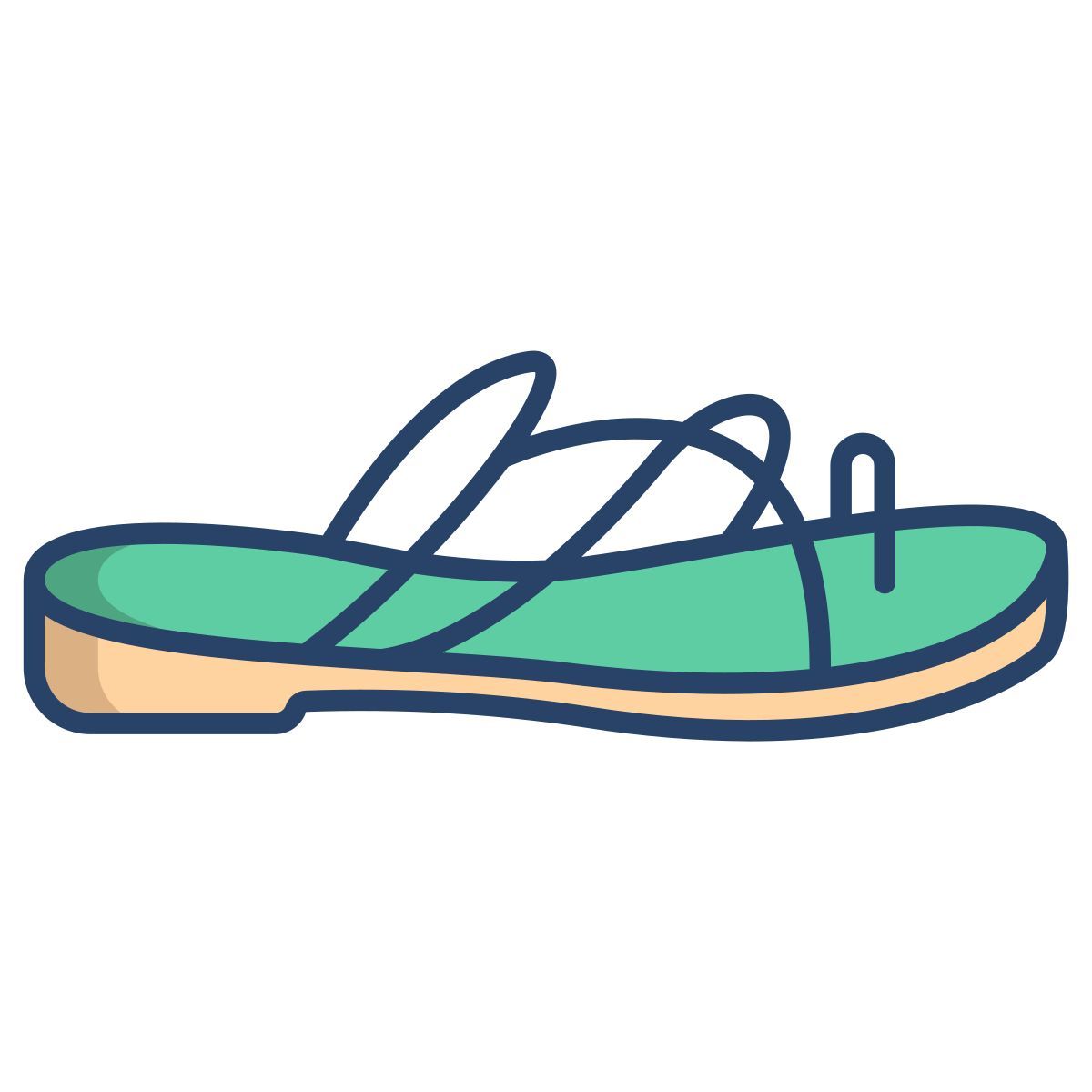 slipper icon