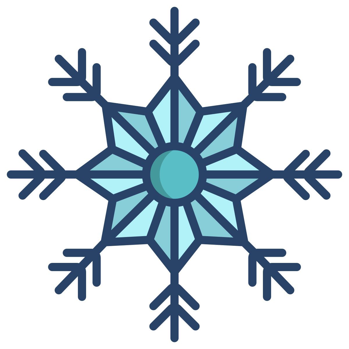 雪の結晶 icon