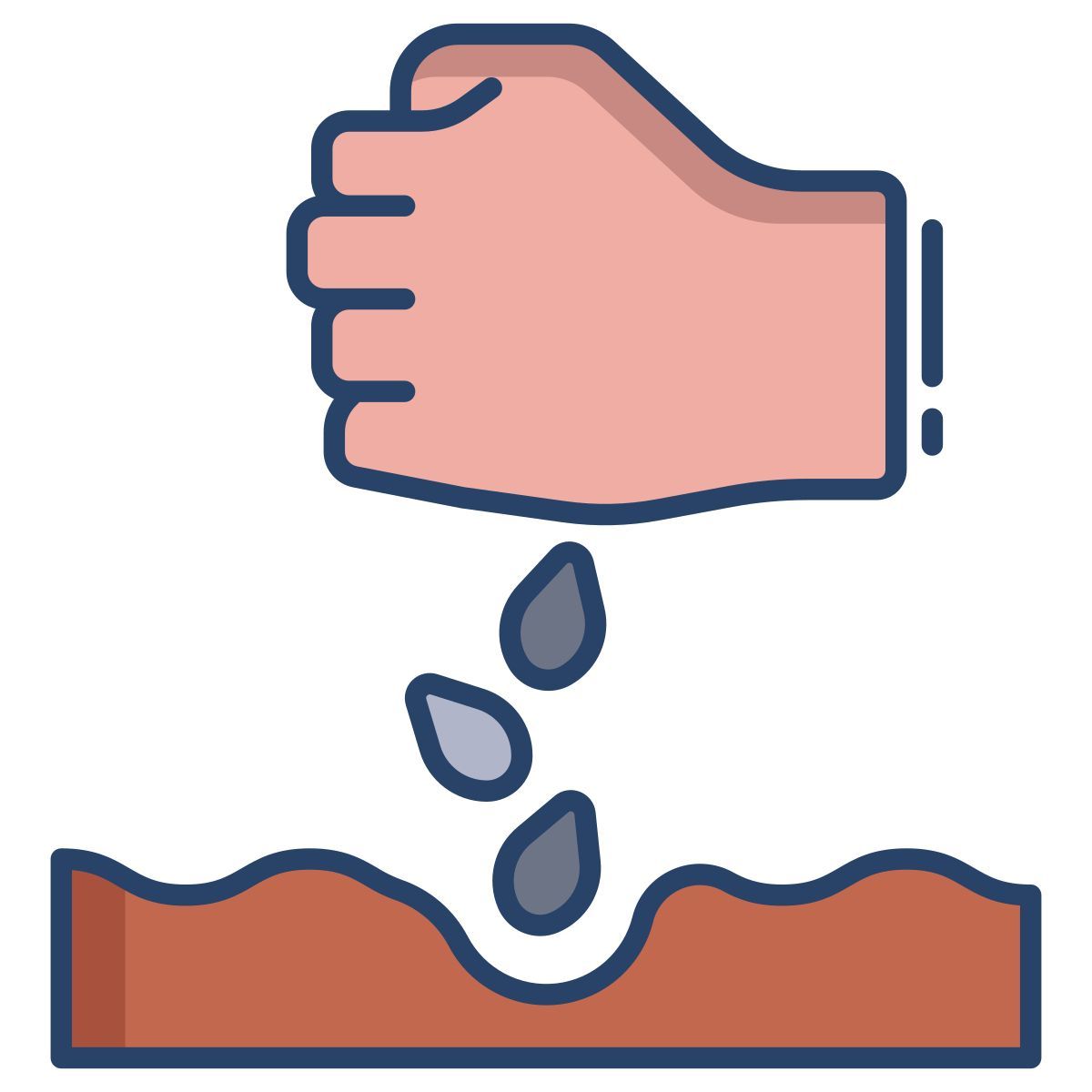 sowing seeds icon