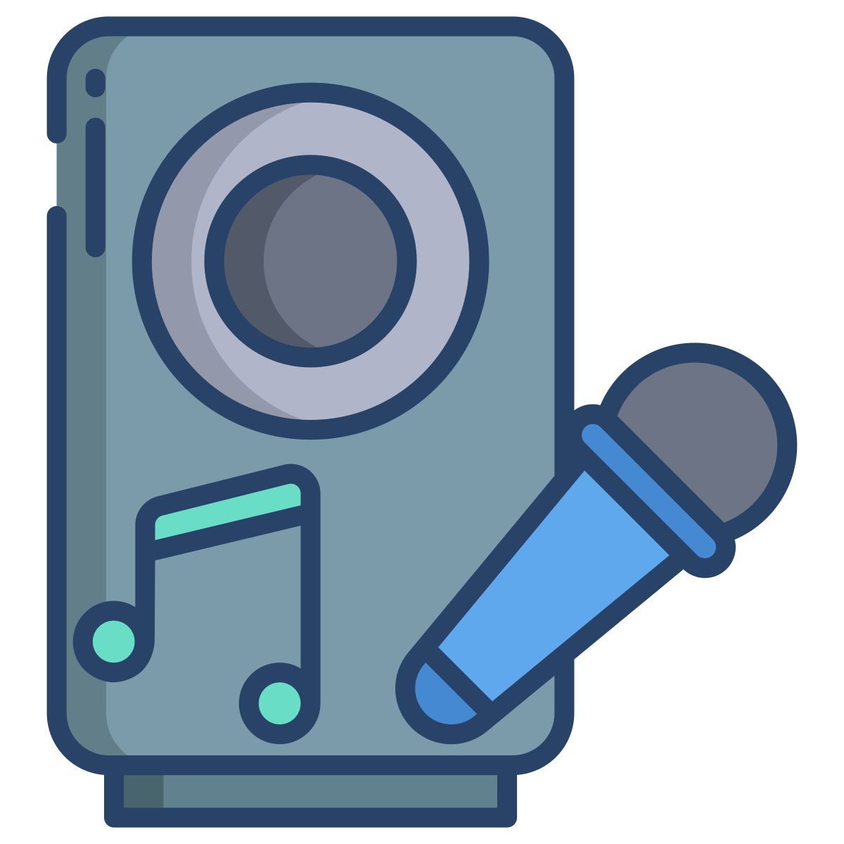 altoparlante icon