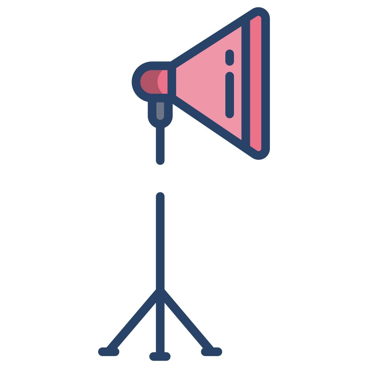 stand light icon