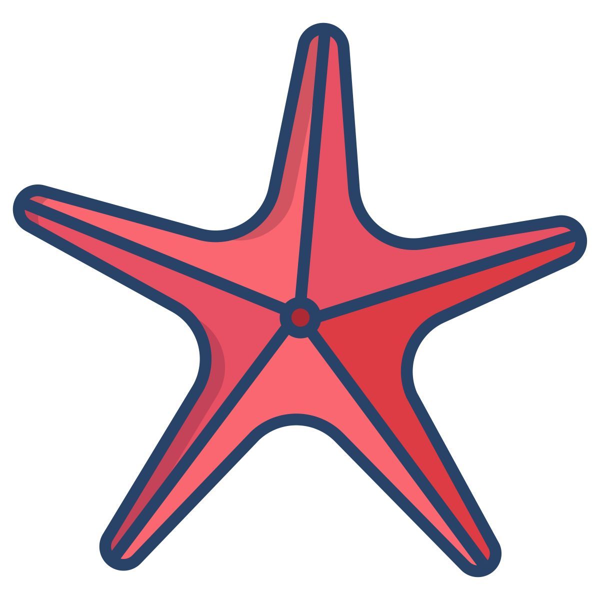 star fish icon