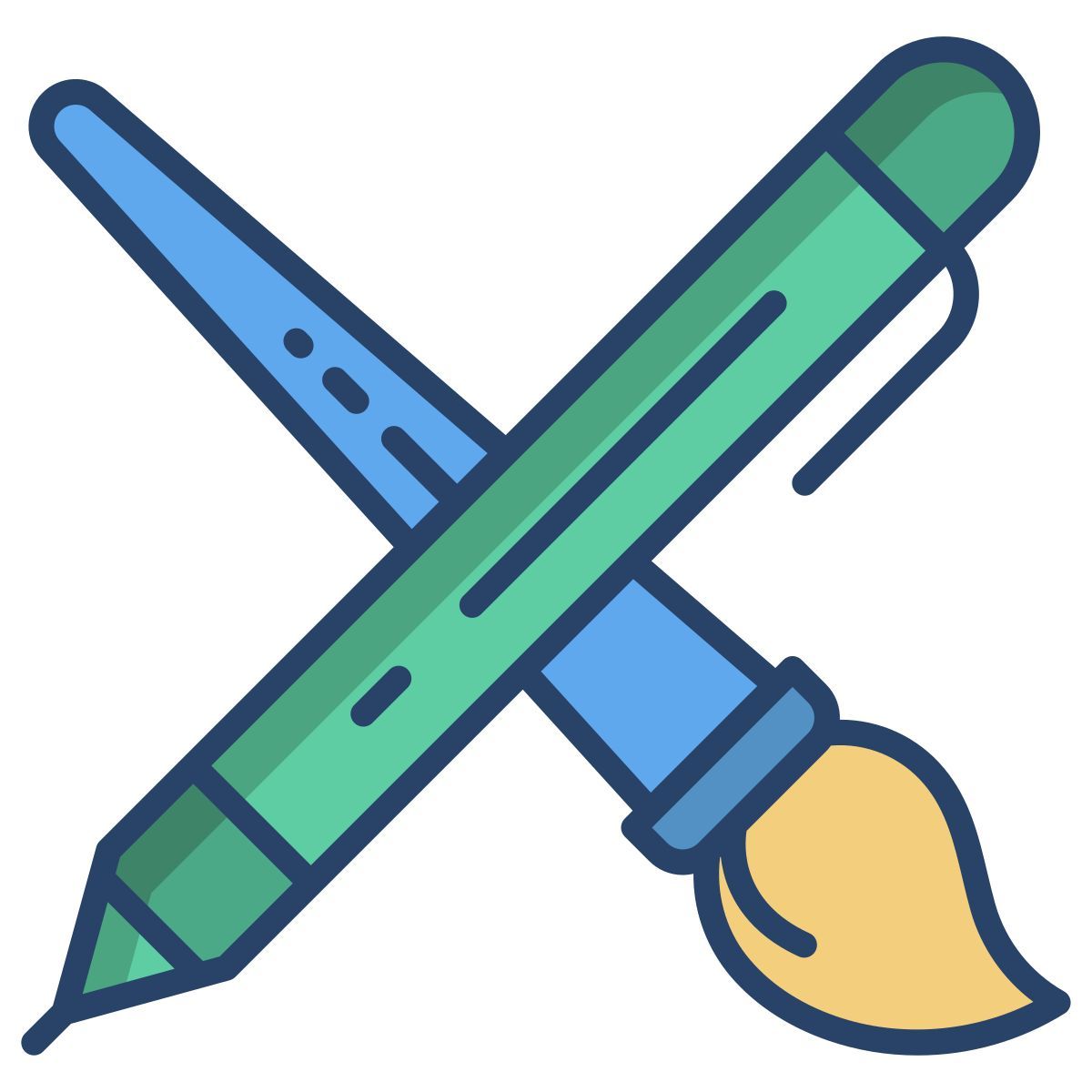 stationery icon