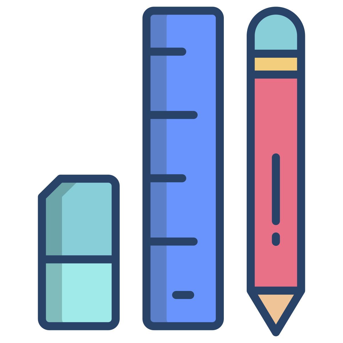 stationery icon