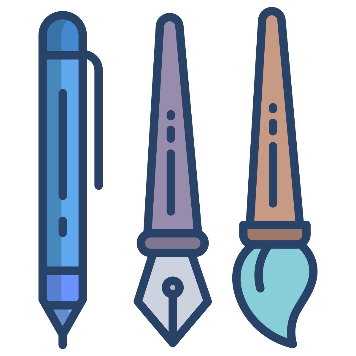 stationery icon