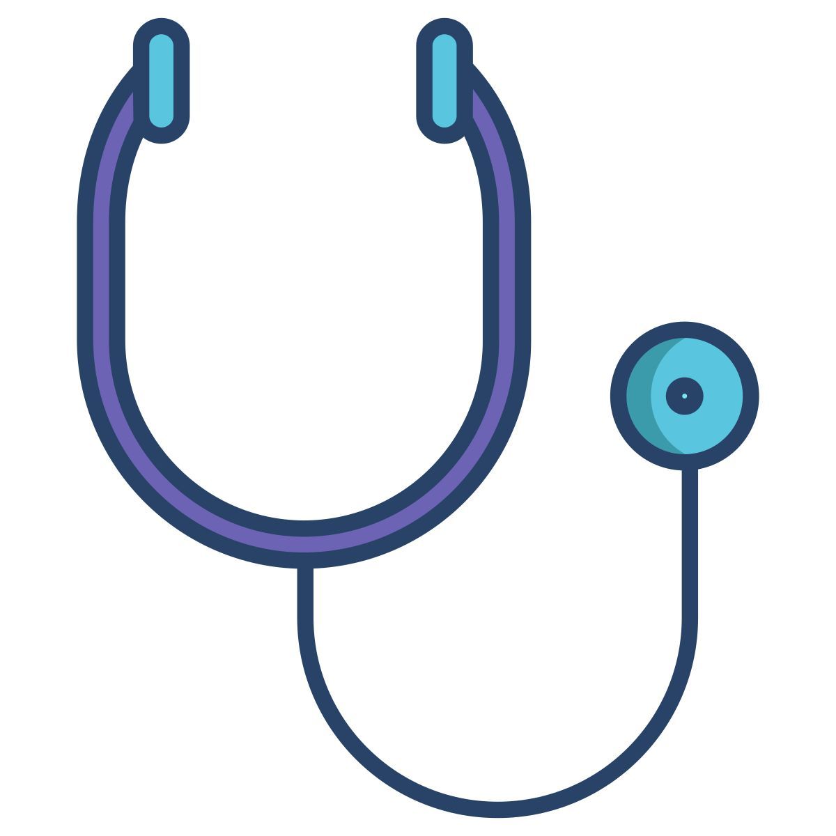 stethoscope icon
