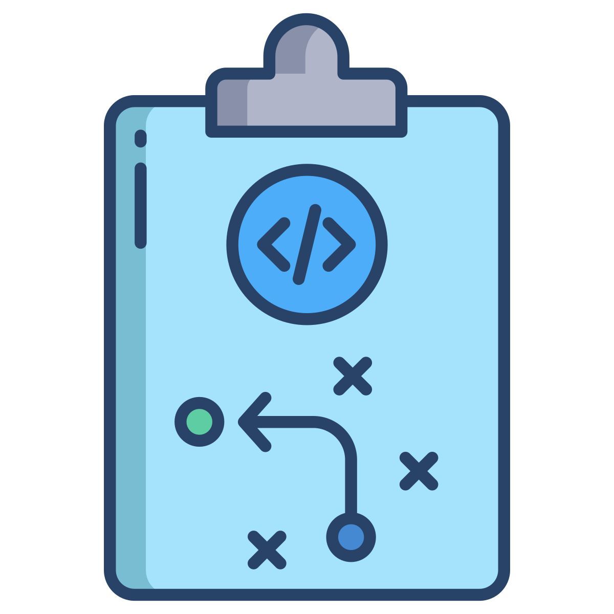 strategy icon