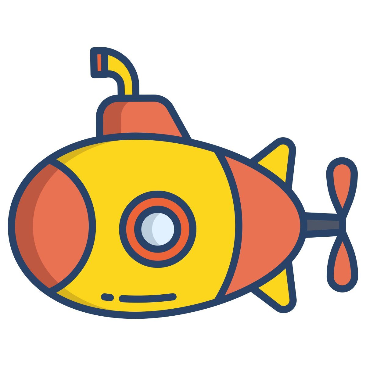 submarine icon