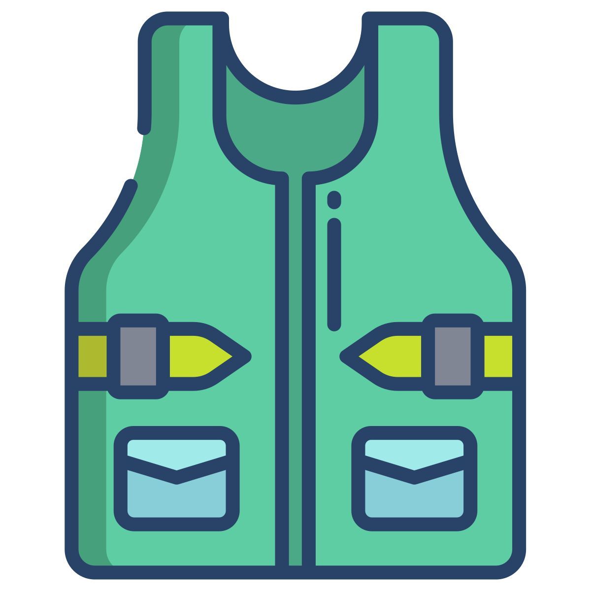vest icon