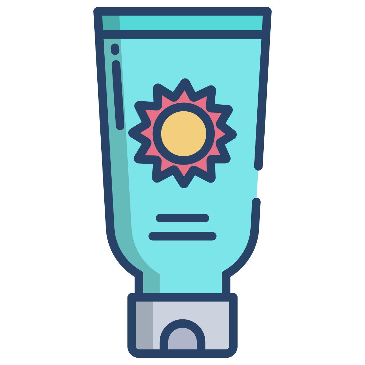 sunscreen icon