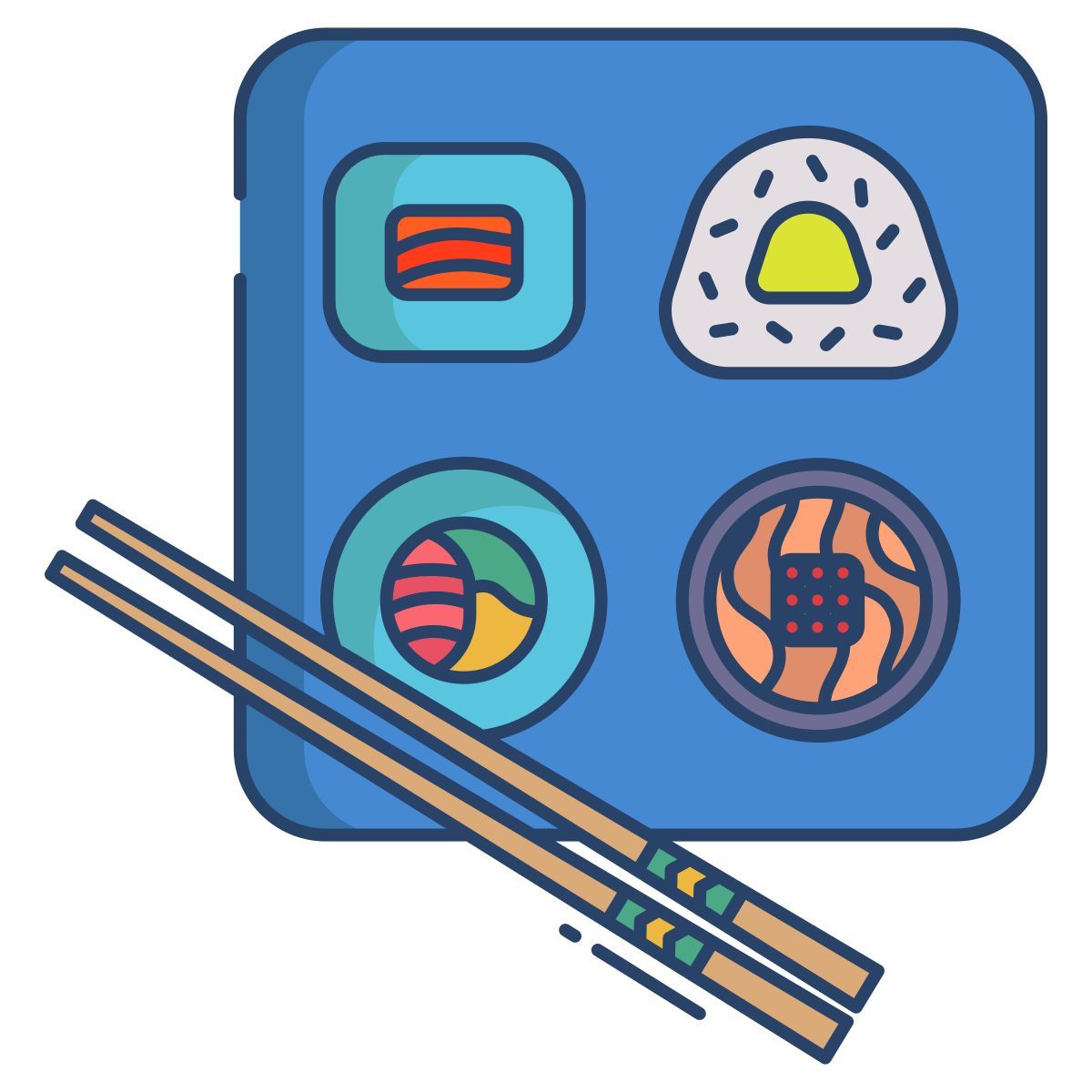 sushi icon