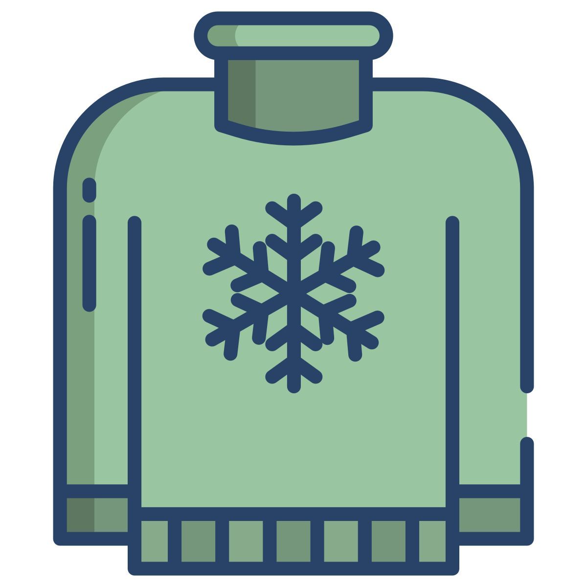 sweater icon