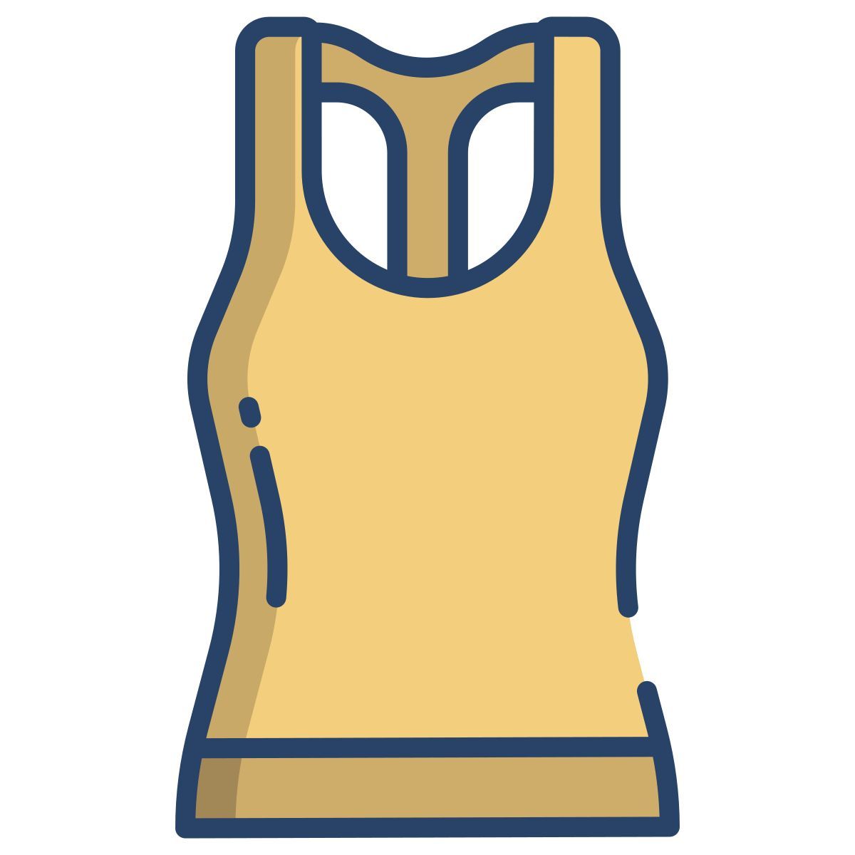 tank top icon
