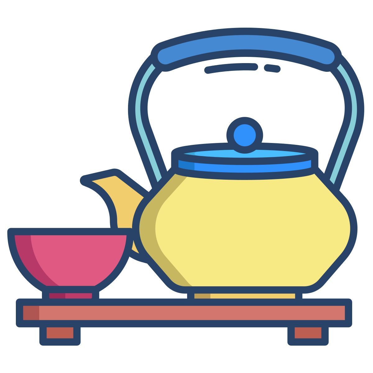 tea ceremony icon