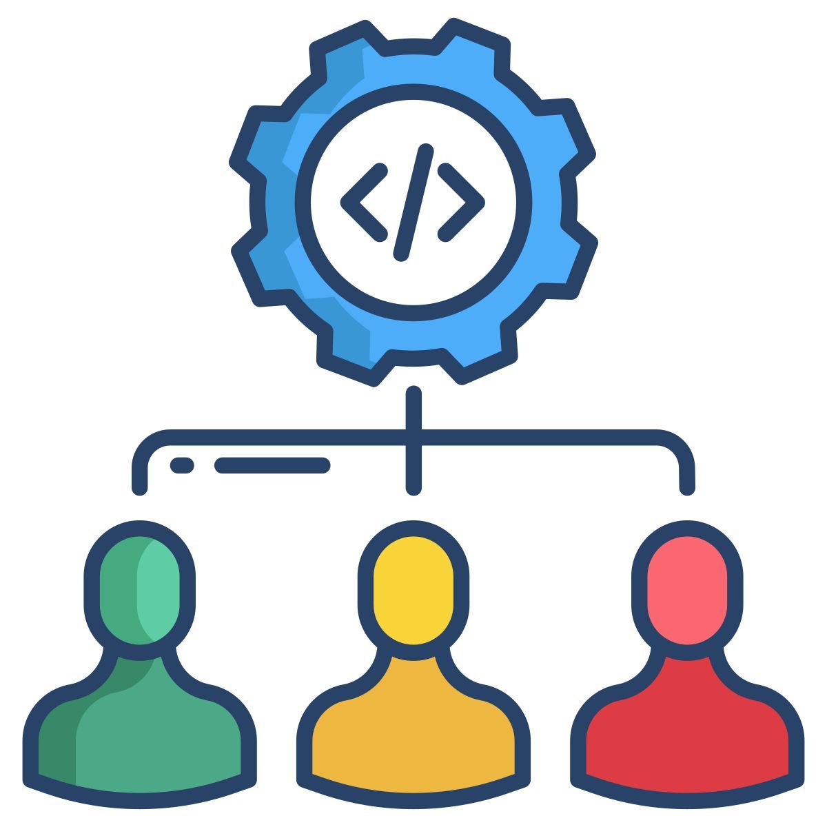 teamwork icon