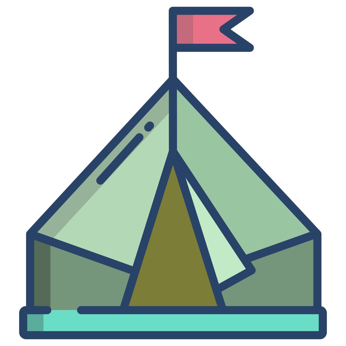 tent icon